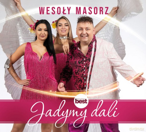 Wesoły Masorz: Jadymy dali [CD]