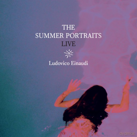 Ludovico Einaudi: The Summer Portraits Live [CD]