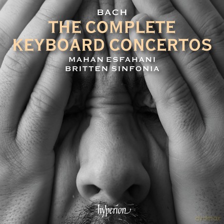 Mahan Esfahani: Bach: The Coplete Keybord Concertos [2CD]