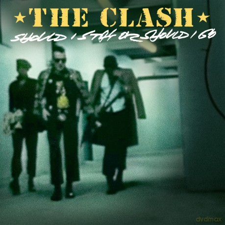 The Clash: Should I Stay Or Should I Go [Winyl]