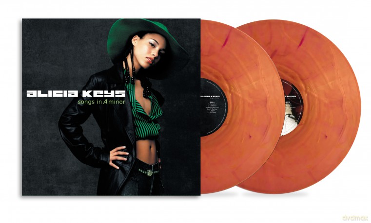 Alicia Keys: Songs In A Minor (25th Anniversary) [2xWinyl]