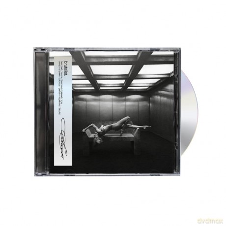 Sace6: Brutalist [CD]