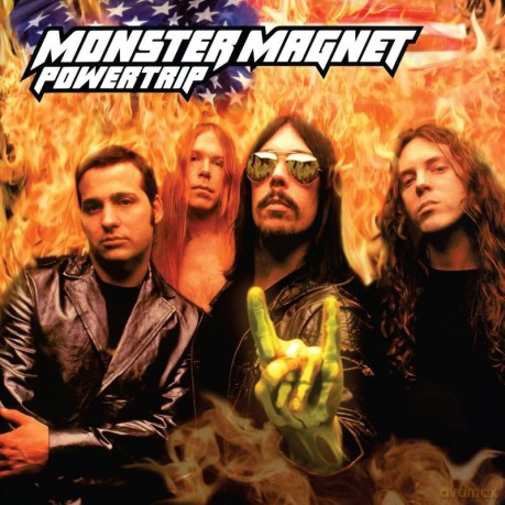 Monster Magnet: Powertrip [2xWinyl]
