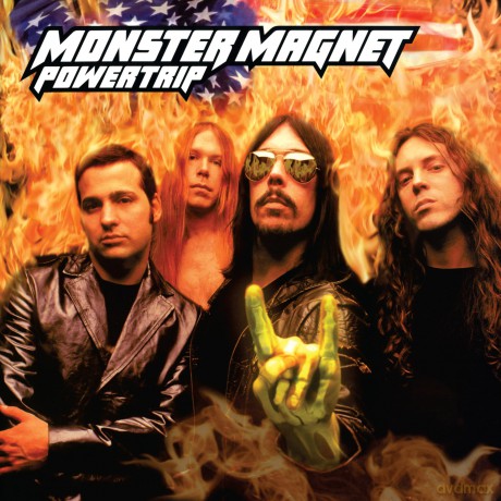 Monster Magnet: Powertrip [2xWinyl]