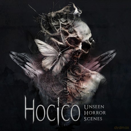 Hocico: Unseen Horror Scenes (digipack) [2CD]