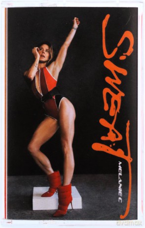 Melanie C: Sweat [Kaseta]