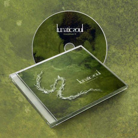 Lunatic Soul: Transition II [CD]
