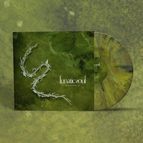 Lunatic Soul: Transition II (Marbled/Green) [Winyl]
