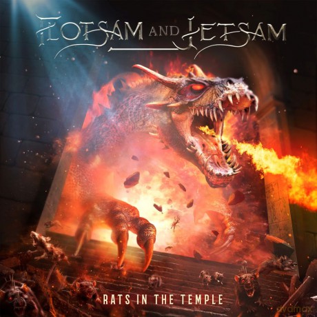 Flotsam And Jetsam: Rats In The Temple [2xWinyl]