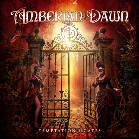 Amberian Dawn: Temptation's Gates (digipack) [CD]