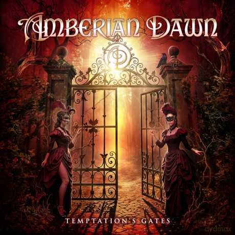 Amberian Dawn: Temptation's Gates [Winyl]