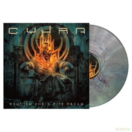 Cyhra: Requiem For A Pipe Dream (Marbled) [Winyl]