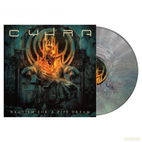 Cyhra: Requiem For A Pipe Dream (Marbled) [Winyl]