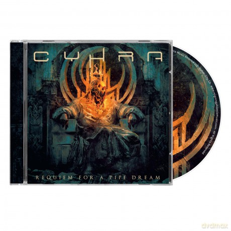 Cyhra: Requiem For A Pipe Dream [CD]