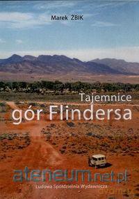 Tajemnice gór Flindersa [KSIĄŻKA]