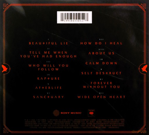 Evanescence: Sanctuary [CD]