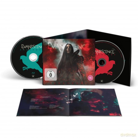 Evanescence: Sanctuary [CD]+[Blu-Ray]