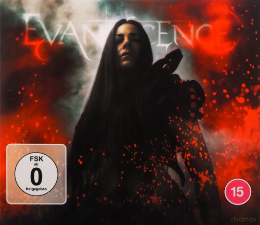 Evanescence: Sanctuary [CD]+[Blu-Ray]