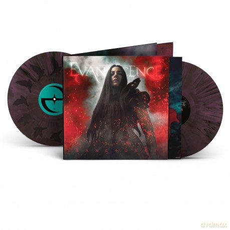 Evanescence: Sanctuary (New Twilight) [2xWinyl]