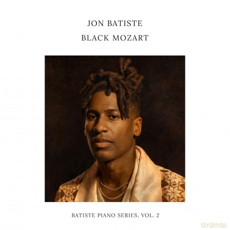 Jon Batiste: Black Mozart [CD]
