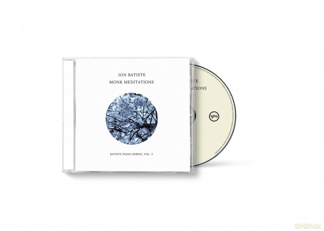 Jon Batiste: Monk Meditations [CD]