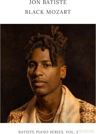 Jon Batiste: Black Mozart [Winyl]