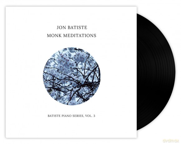 Jon Batiste: Monk Meditations [Winyl]