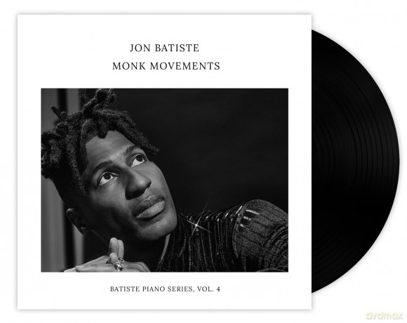 Jon Batiste: Monk Movements [Winyl]