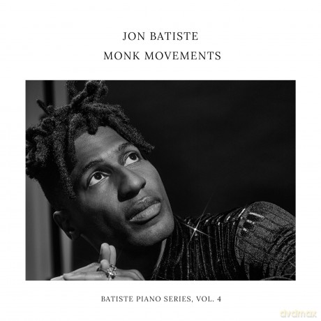 Jon Batiste: Monk Movements [Winyl]