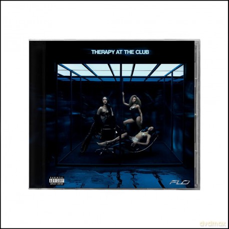 Flo: Therapy At The Club [CD]
