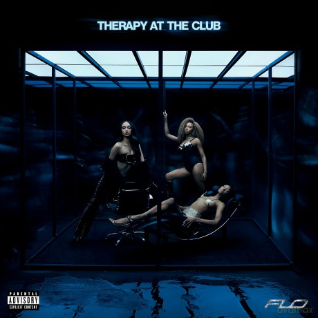 Flo: Therapy At The Club [CD]