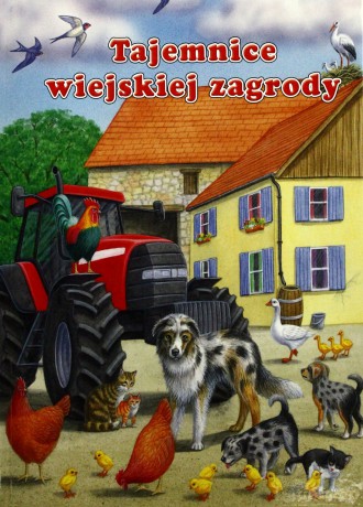 Tajemnice wiejskiej zagrody [KSIĄŻKA]