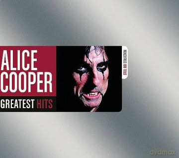 Alice Cooper: Steel Box Collection Greatest Hits [CD]