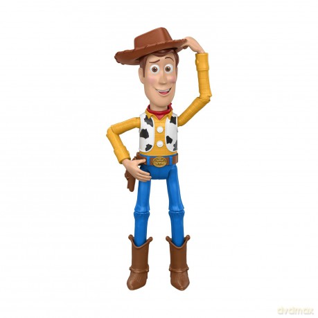 Szeryf Chudy Mattel Disney: Toy Story 5 - Woody Figure Motion (JKV38)