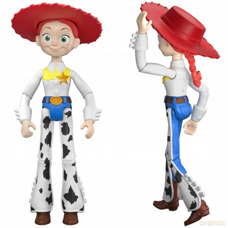 Mattel Disney: Toy Story 5 - Jessie - Figure 30cm (JKV35) 