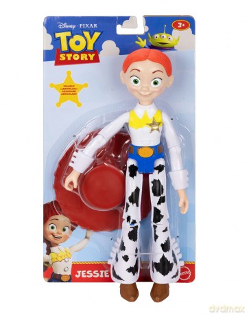 Mattel Disney: Toy Story 5 - Jessie - Figure 30cm (JKV35) 