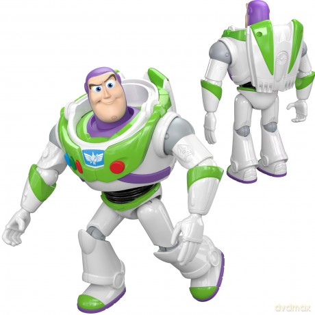 Mattel Disney: Toy Story 5 - Buzz Lightyear - Figure 30cm (JKV34)