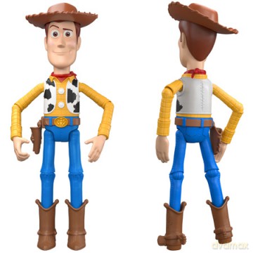Mattel Disney: Toy Story 5 - Woody - Figure 30cm (JKV33)