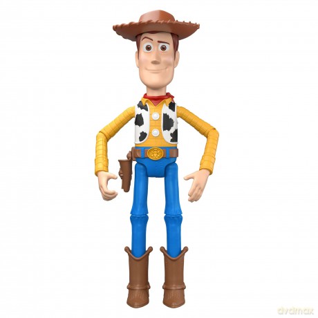 Mattel Disney: Toy Story 5 - Woody - Figure 30cm (JKV33)