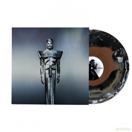 Adam Lambert: Adam (Marbled Indie) [Winyl]