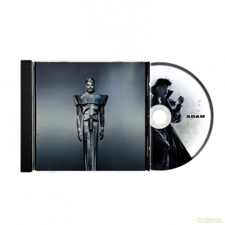 Adam Lambert: Adam [CD]