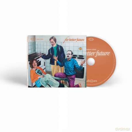 Sneaky Jesus: For Better Future (digipack) [CD]