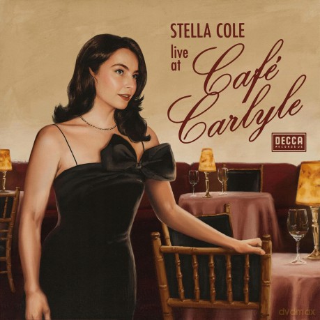Stella Cole: Live At Cafe Carlyle [Winyl]