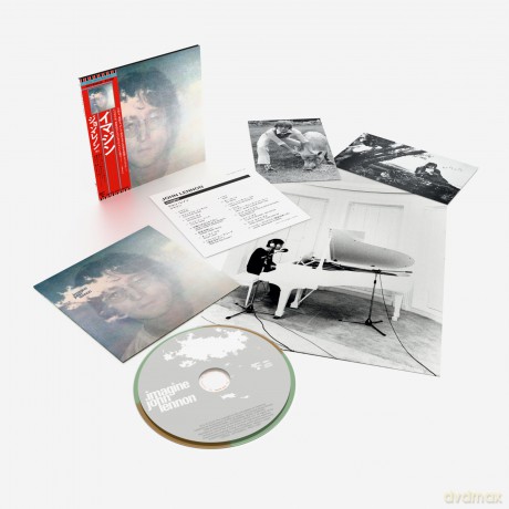 John Lennon: Imagine [CD]
