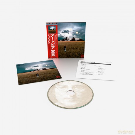 John Lennon: Mind Games [CD]
