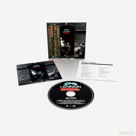 John Lennon: Rock 'N' Roll [CD]