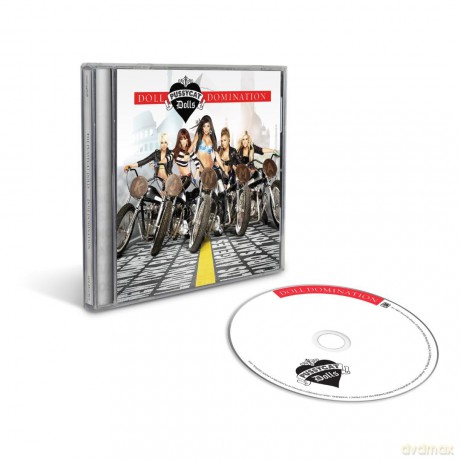 Pussycat Dolls: Doll Domination [CD]