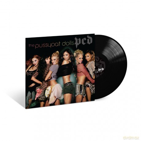 Pussycat Dolls: Pcd [Winyl]