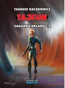 Tajfun. Zagadka układu C-2 [KOMIKS]