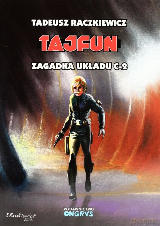Tajfun. Zagadka układu C-2 [KOMIKS]